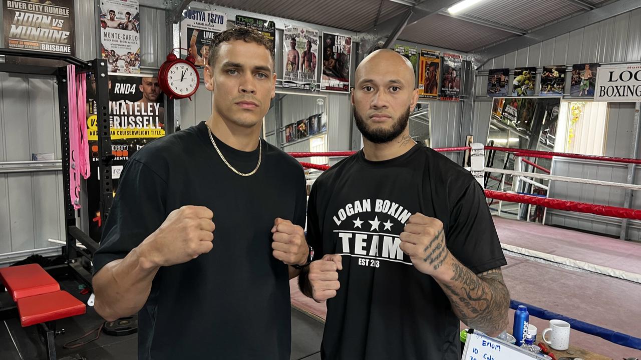 Tokyo Olympics bronze medallist David Nyika to headline Gatton boxing