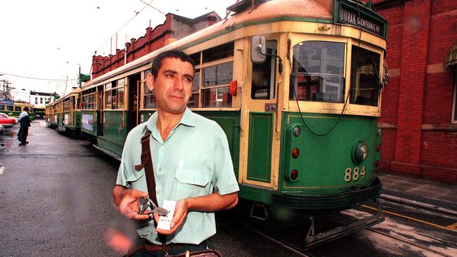 Tram conductors could remember local elderly passengers by name and wake them up when they reached their stop.