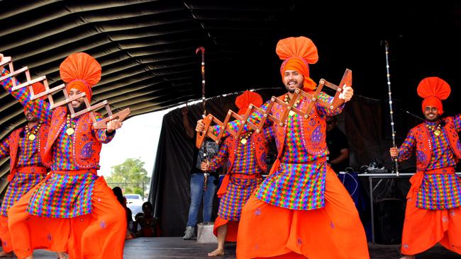 holi festival 2025 blacktown