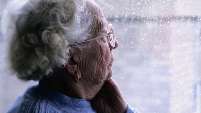 New research found entrenched ageist attitudes were adding to issues within the aged care sector. Picture: Stock image