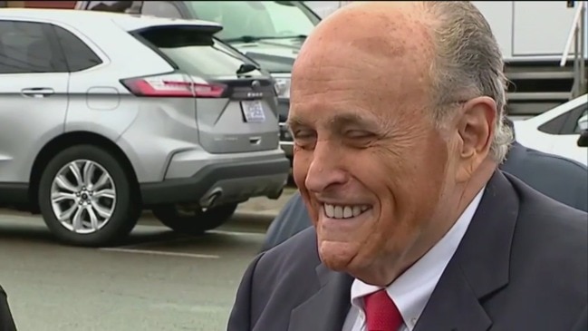 Woman Sues Rudy Giuliani Over Alleged Sexual Assault | News.com.au ...