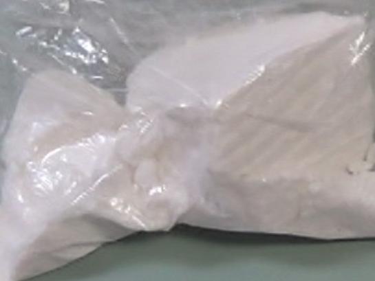 A bag of cocaine was among $200,000 worth of drugs intercepted at a Townsville post office last year.