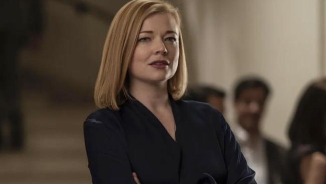 Sarah Snook returns as Shiv in season 3. Picture: HBO/Foxtel