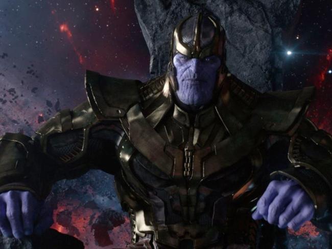 Thanos is on his way to kill some superheroes. But which ones? Picture: Marvel