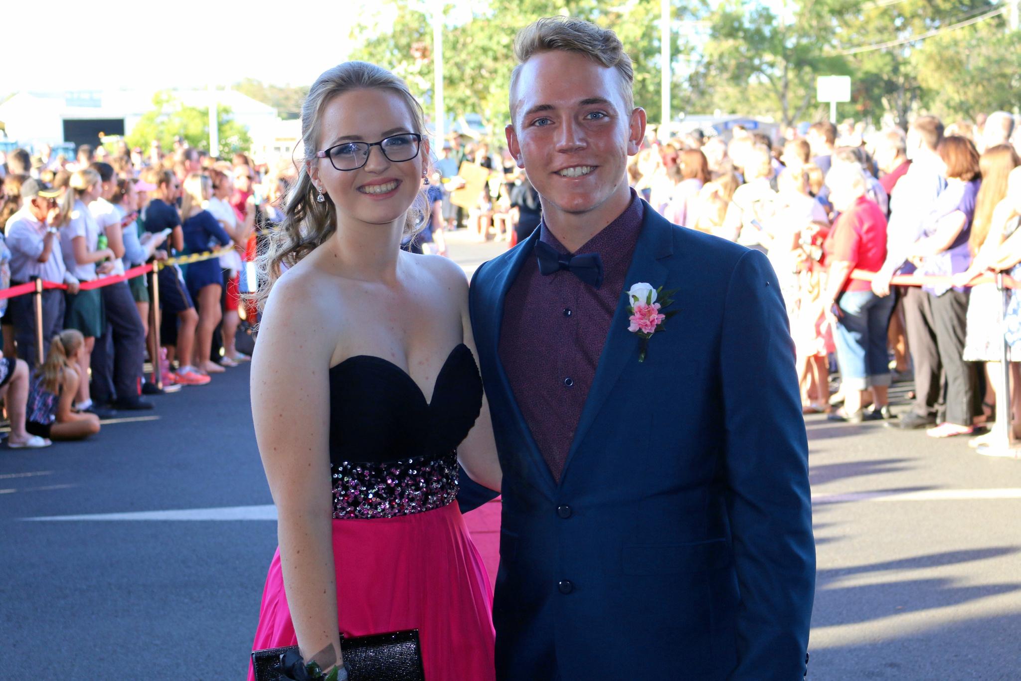 2016 Lockyer District High School formal | The Courier Mail