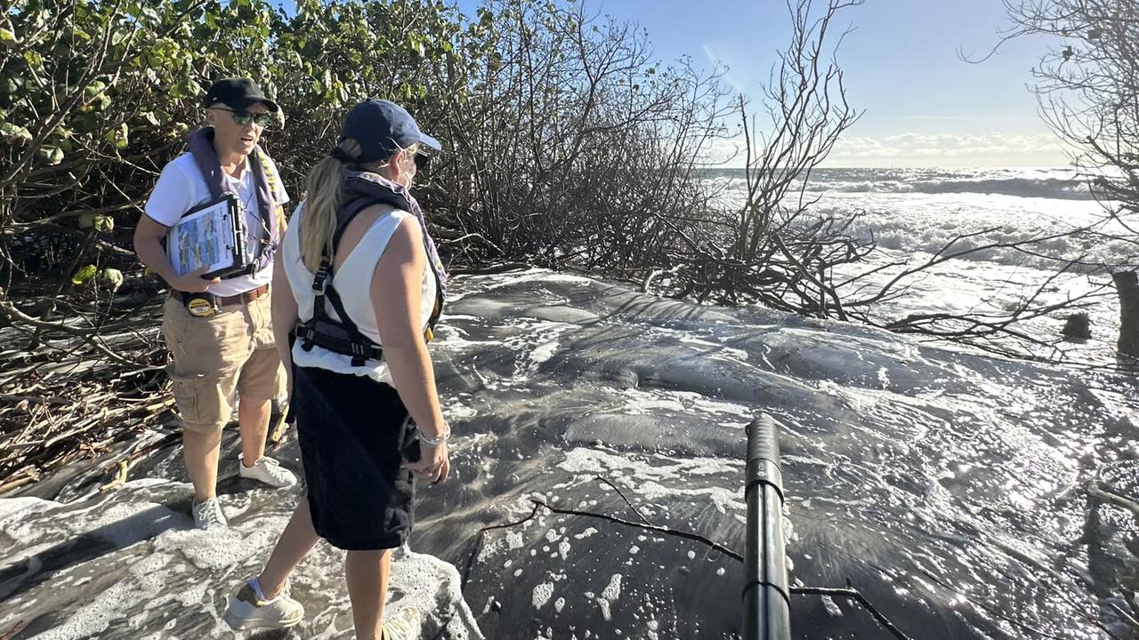 ‘No longer exists’: Qld island’s ‘nightmare’ as TC Alfred threat grows