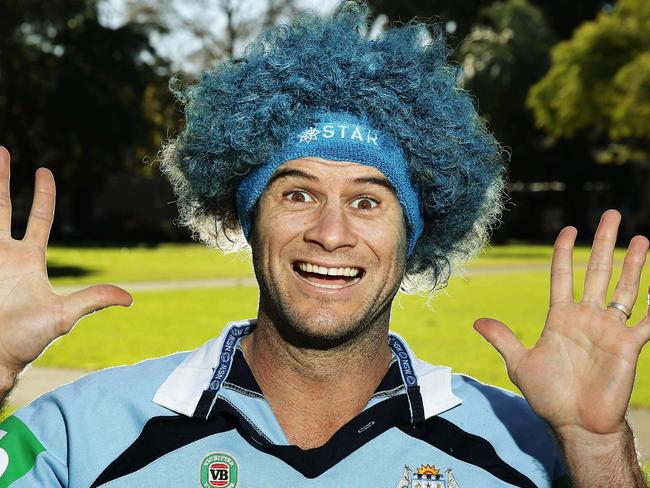 Is Matt King the man to take over as NSW Origin coach?