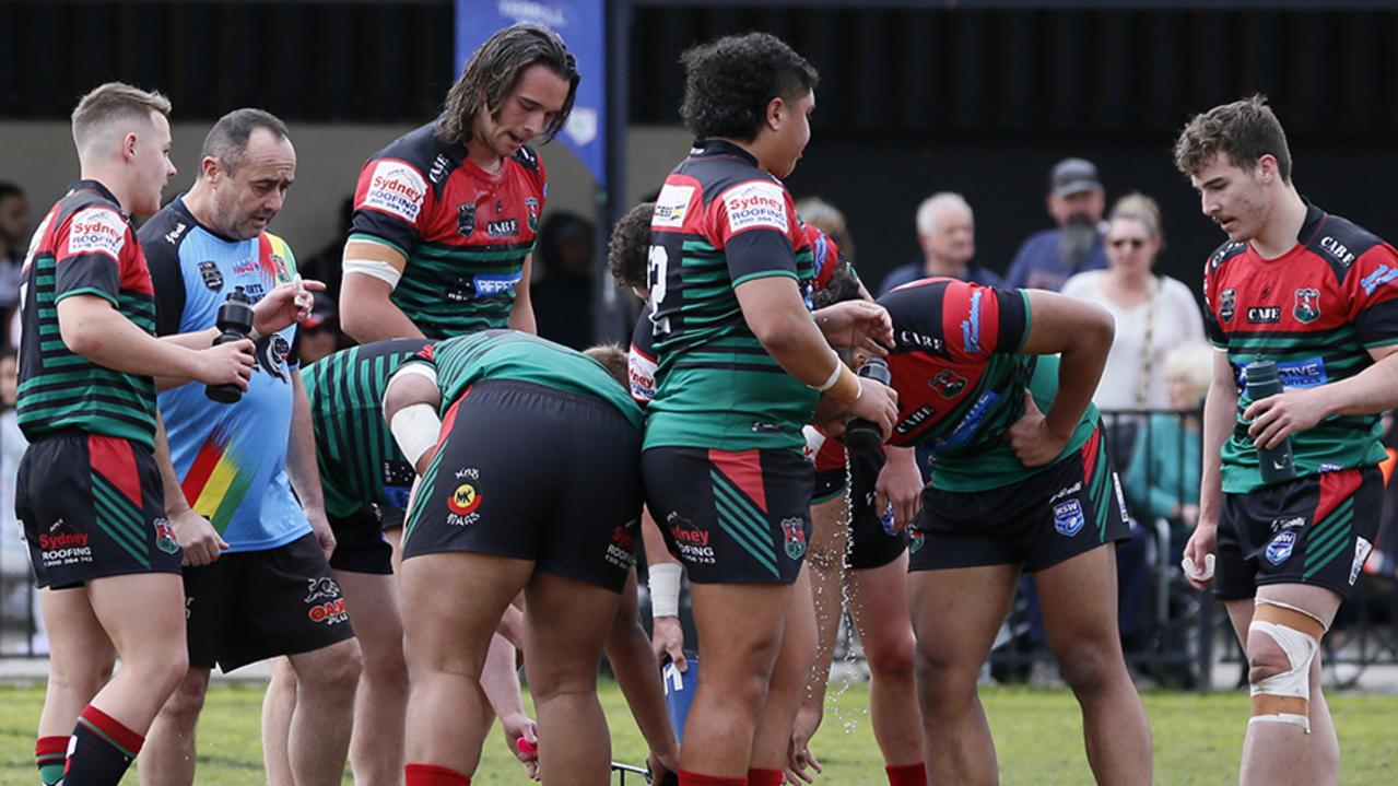 Blistering try lights up local Penrith U19s footy