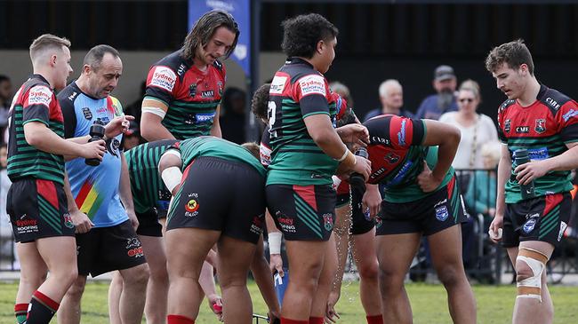 Penrith RL - Quarter finals, Sunday, August 18 at Federation Forest, Mount Druitt19s Colyton V Glenmore ParkPhotographer: Warren Gannon Photography