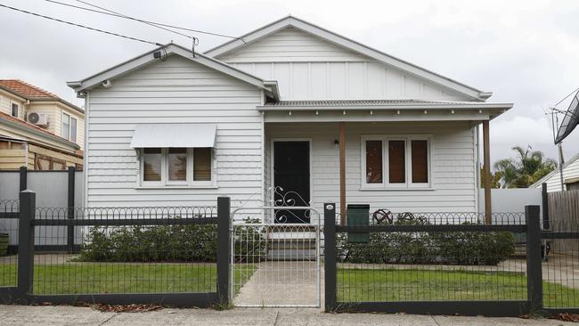 MELBOURNE, AUSTRALIA - NewsWire Photos APRIL 09, 2021:  Generic housing stock in suburbs of Melbourne, Victoria. Picture: NCA NewsWire / Daniel Pockett