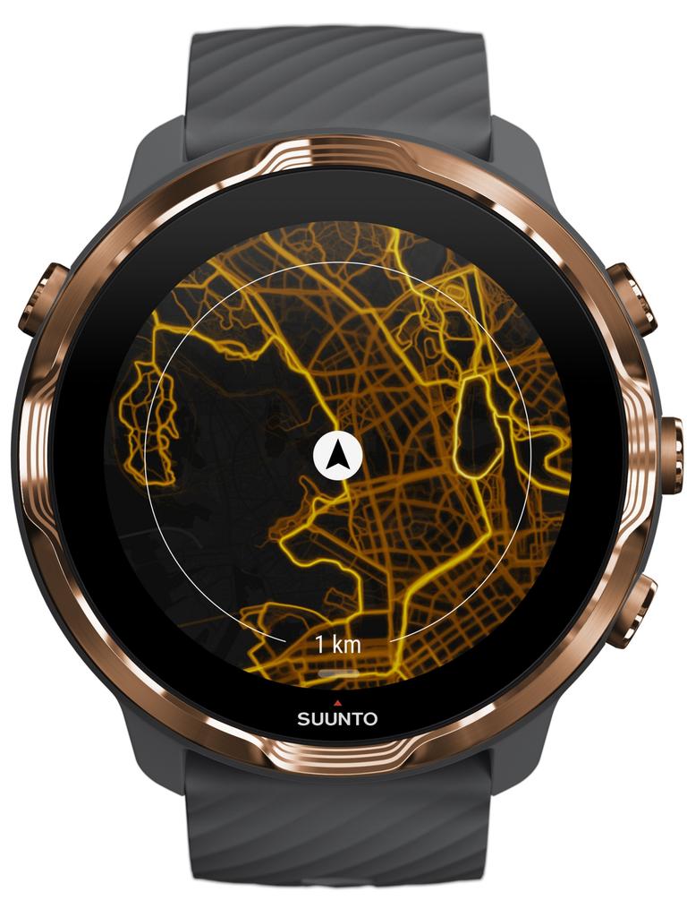 Suunto heatmaps hot sale