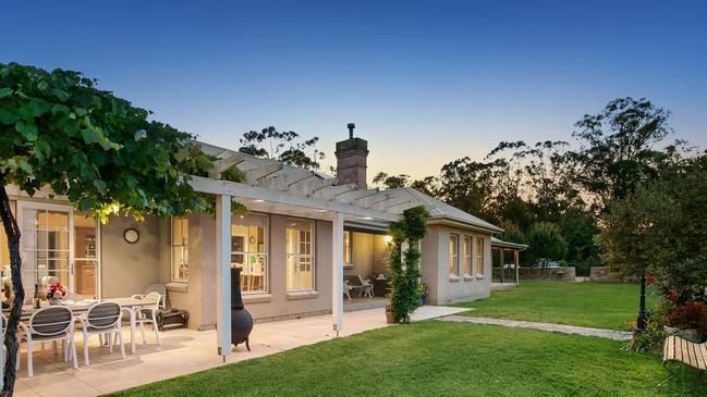 The Forest Glen private estate in Mulgoa has been listed for around $3m.