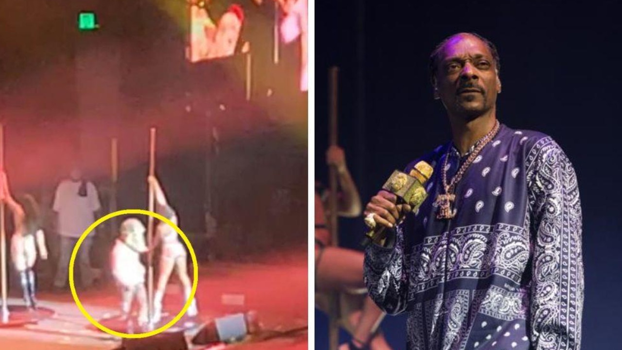 Snoop Dogg Appearance - Melbourne