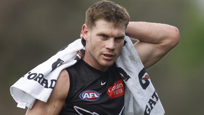 Will the Pies risk Adams? (Photo by Daniel Pockett/Getty Images)