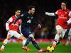 Tense, tight in Arsenal-United draw