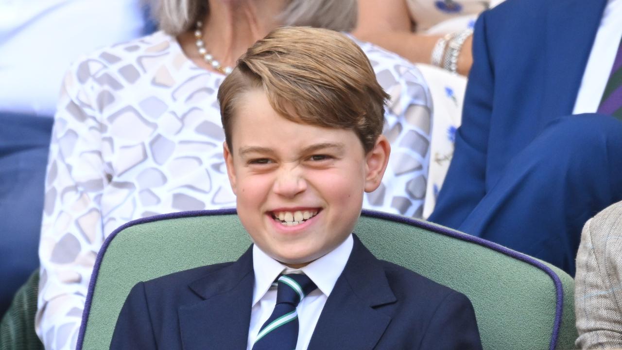 Will Prince George attend a school that turns out less Lord Faunterloys and is more into teaching how to manage a compost heap? Picture: Karwai Tang/WireImage