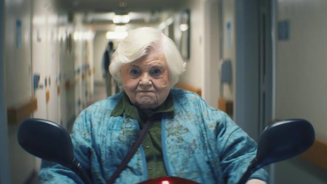 June Squibb in Thelma.