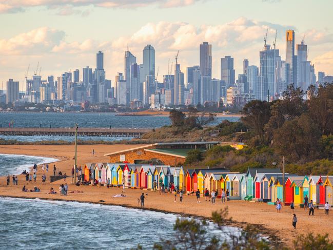 Cashed-up property buyers are eyeing penthouses in Brighton. Picture: Getty