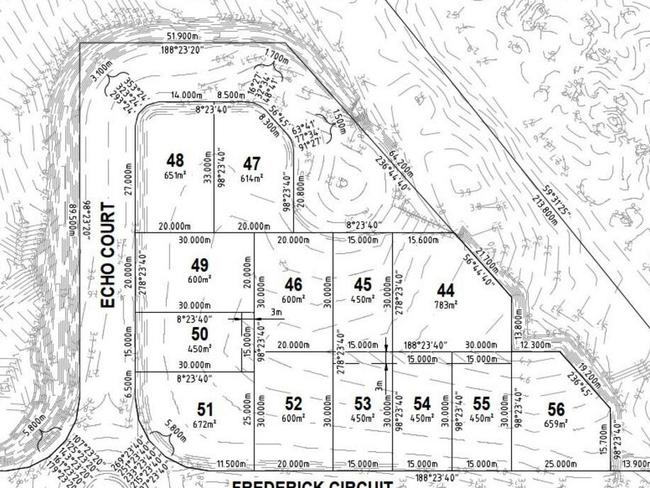 Lot 45, Echo Crt, Eli Waters, $176,000