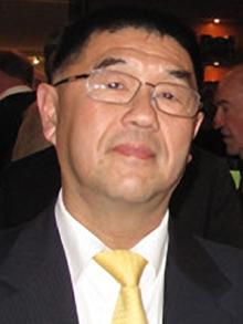 Chinese businessmen Minshen Zhu who runs Top Education which gave Dastyari $1670 to cover a bill.