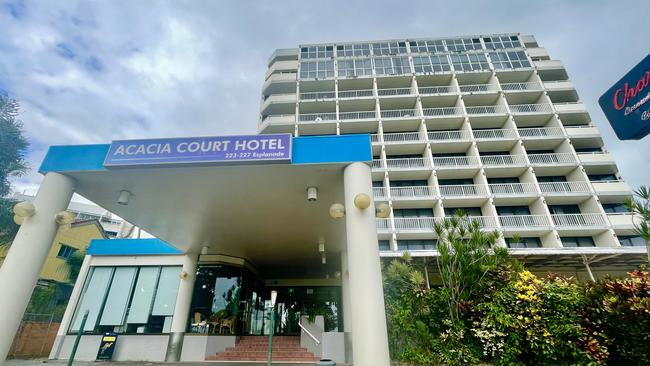 A Port Douglas man has been charged with rape over an alleged incident at a Cairns hotel. Picture: Peter Carruthers