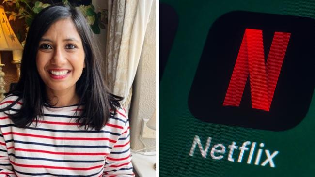 A senior Netflix marketing manager has alleged Netflix dissolved her job while on maternity leave.