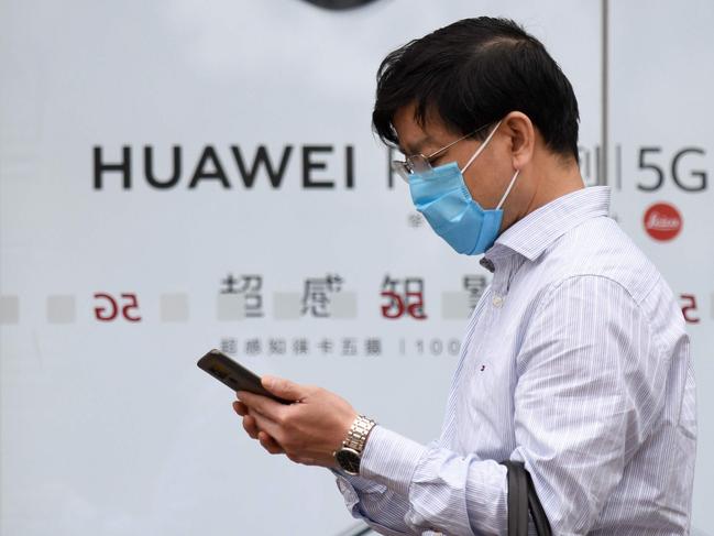 China fumes over ‘paranoid’ phone move