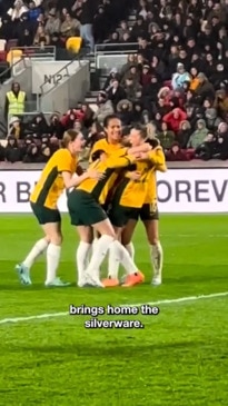 Australia to get new public holiday if Matildas win