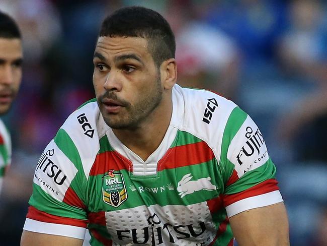 Greg Inglis will start the season at fullback.