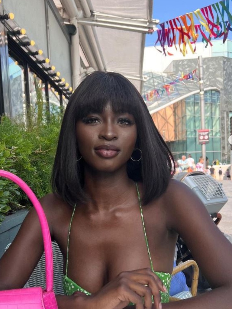 Jenny said she would want her partner to pay for a ‘mummy makeover’ after she gave birth. Picture: @_0nlyjenny_/Instagram