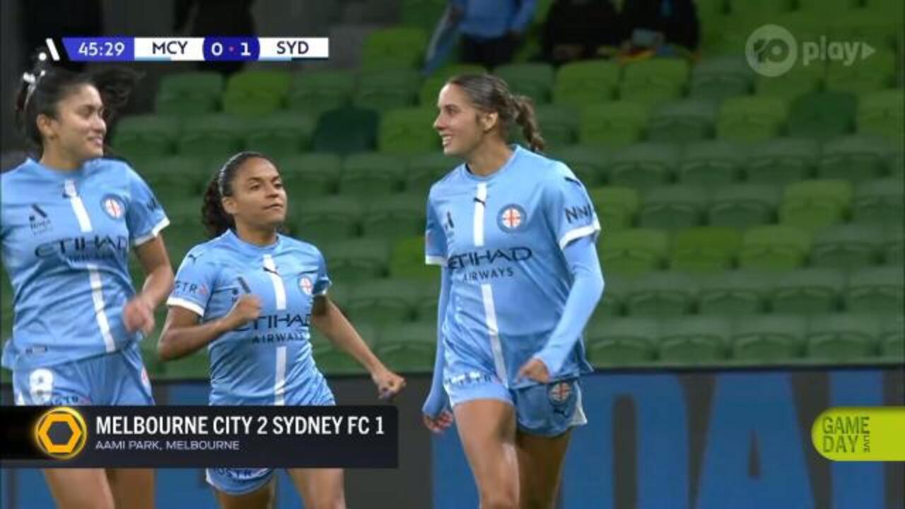 Melbourne City continue undefeated run