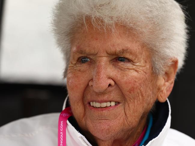 ‘Every day is a fight’: Dawn Fraser stares down death twice in two months