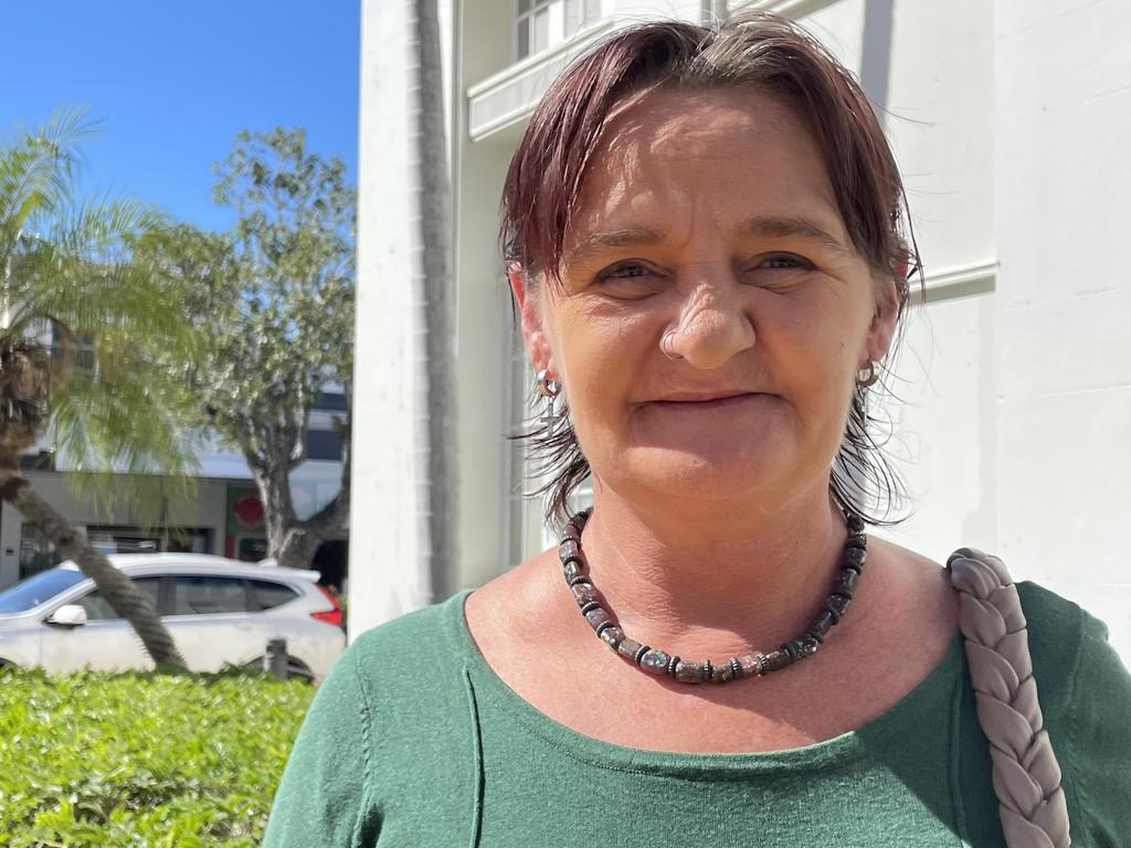 Tracey Anne Bills, 47, used methamphetamines for 30 years. She has now been 11 months drug free after spending 10-months in Rockhampton's rehabilitation centre.