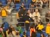 Watch: Dramatic end to pitch invader’s escape at FIFA World Cup qualifier