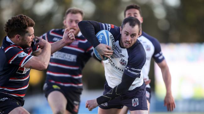 The semi-final between Eastwood and Eastern Suburbs at TG Milner Field in Marsfield last year.