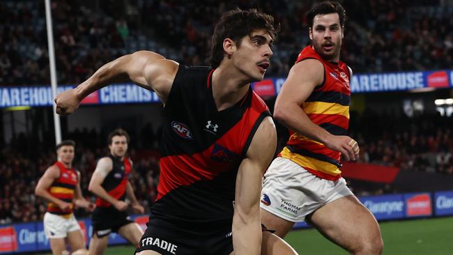 Zerk-Thatcher is a South Australian who was recruited from SANFL club Sturt. Picture: Michael Klein.