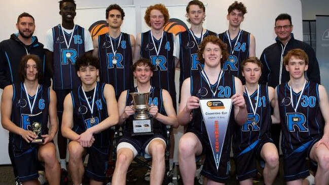 Rowville will be a big chance in the men's Championship division.