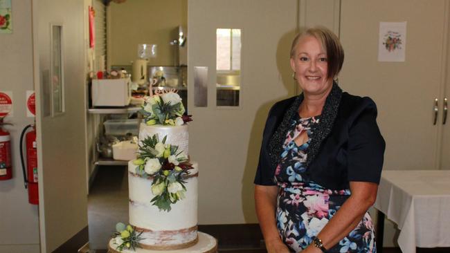 Ronnie Branson, who owns Wilgavale Organic Wonders, has followed her passion and formed a new partnership with her daughter Katie Branson and launched Love &amp; Flour Cake Creations.