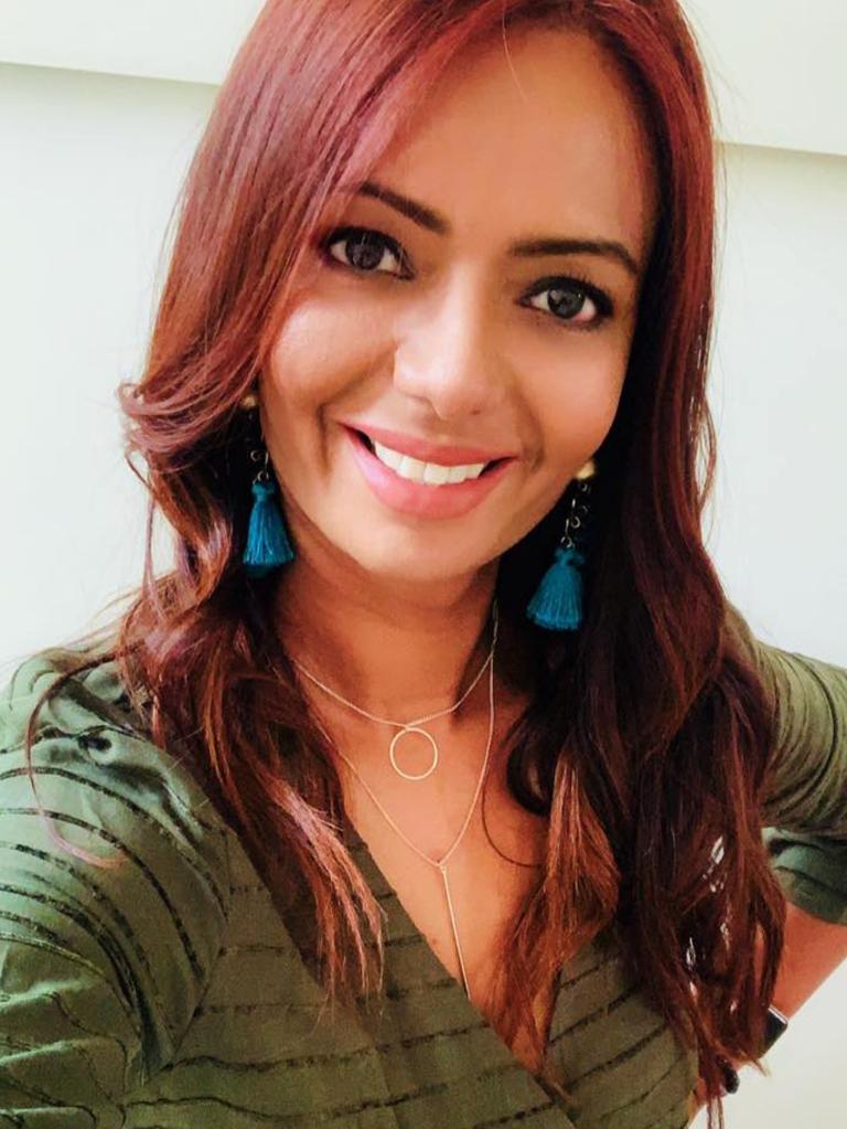 Shereen Kumar was reported missing on Thursday and her body was found on Saturday. Picture: Facebook