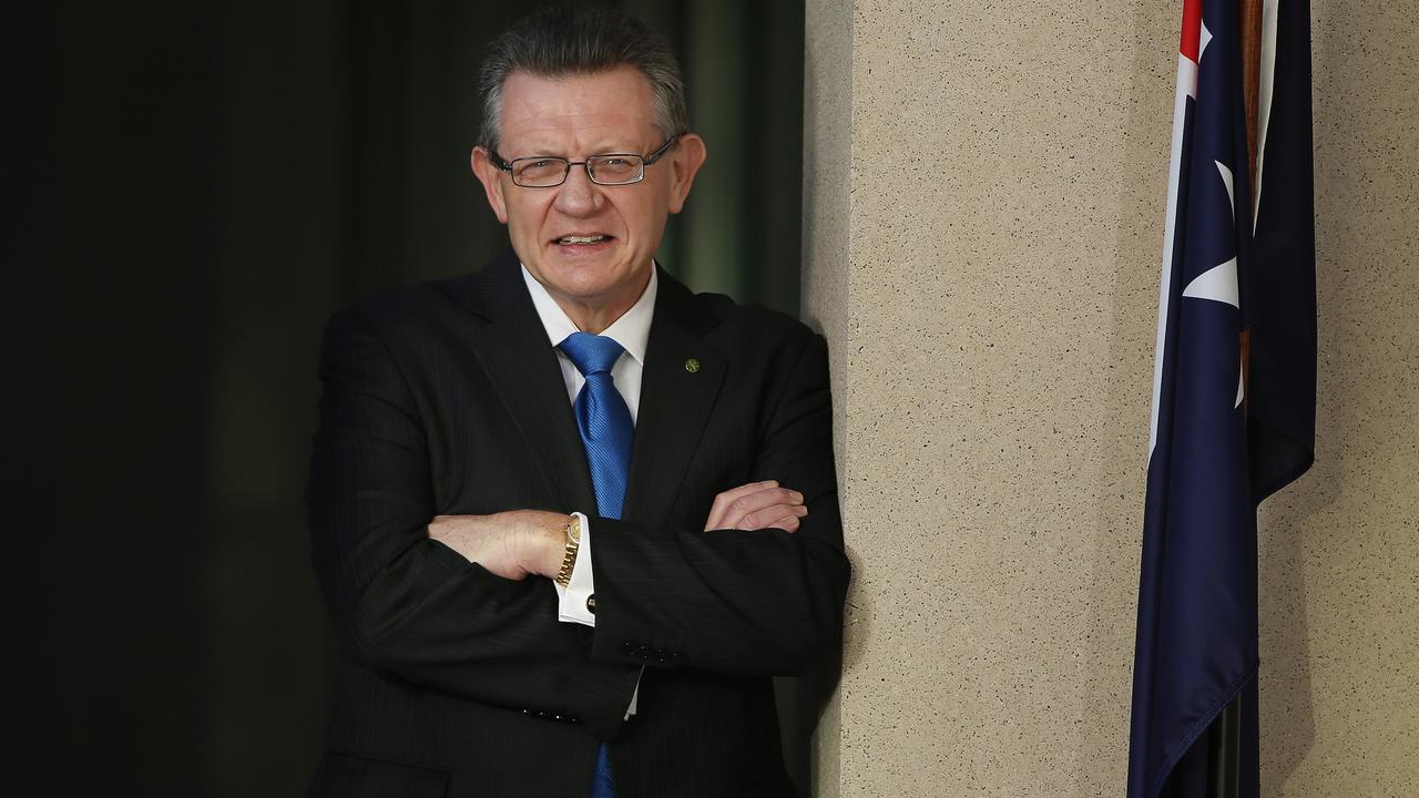 Former minister was employed by banned NDIS provider