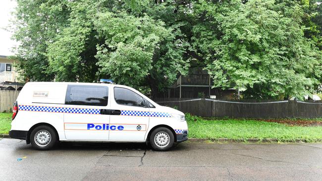 The house on Lillipilli St Vincent, where man was shot by police on January 28. Picture: Shae Beplate.