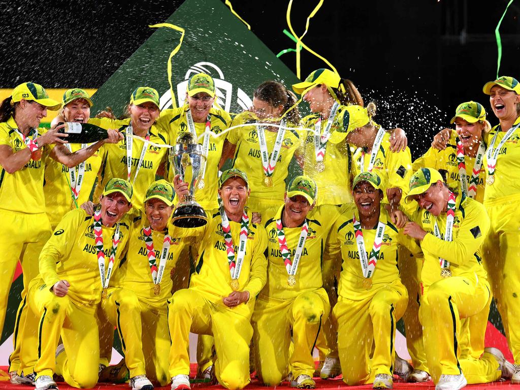 Aussies win Women’s World Cup KidsNews