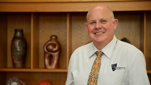 Scott Bowman is the preferred candidate to be the new Vice Chancellor of Charles Darwin University