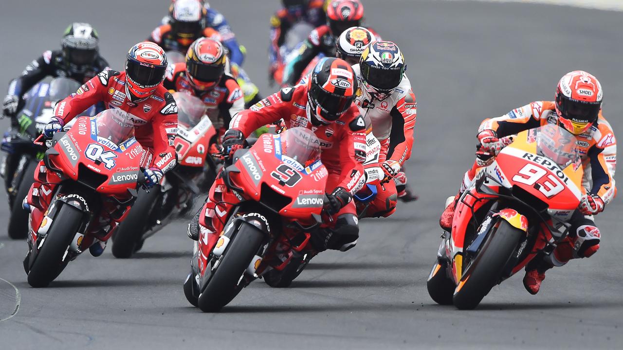 Factory teams like Honda and Ducati should survive, but satellite teams are under pressure.