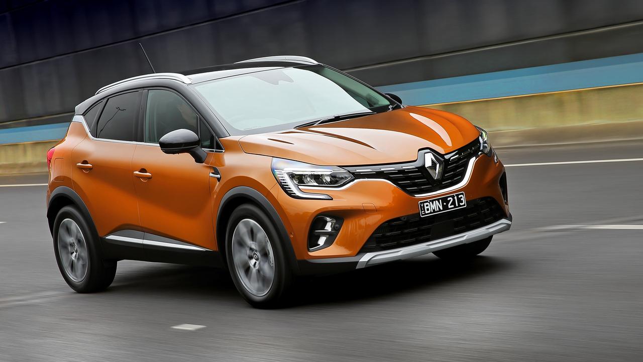 Renault Captur review: Charming baby SUV arrives | news.com.au ...