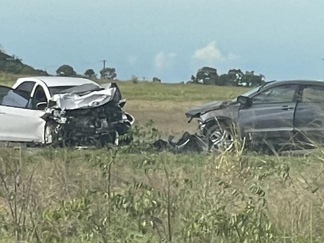 ‘It’s scary’: Woman killed, another critical after Bruce Highway crash