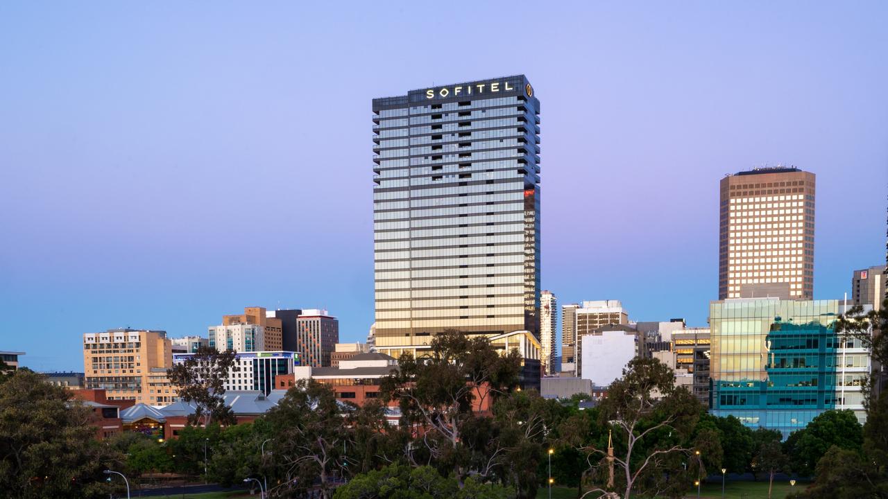 Sofitel Adelaide. Picture: Supplied