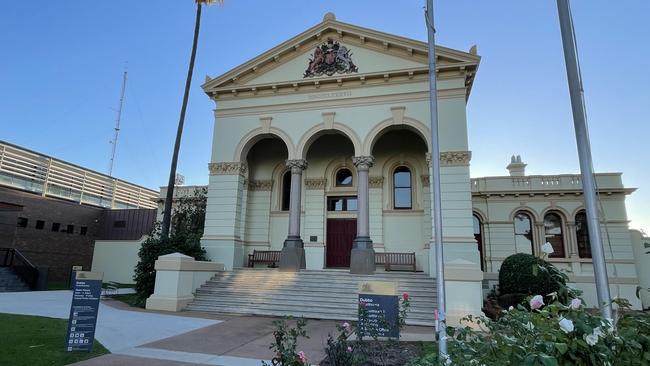 Dubbo Local Court.