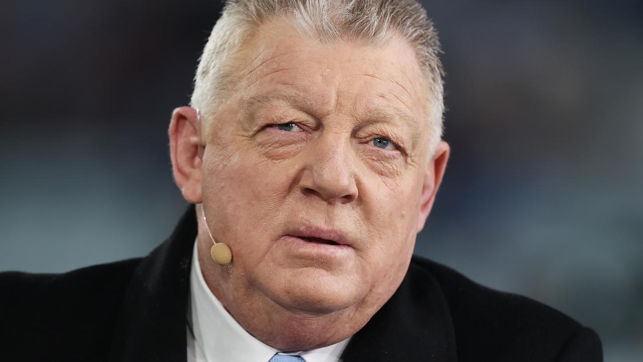 Phil Gould. Picture: Mark Kolbe/Getty Images