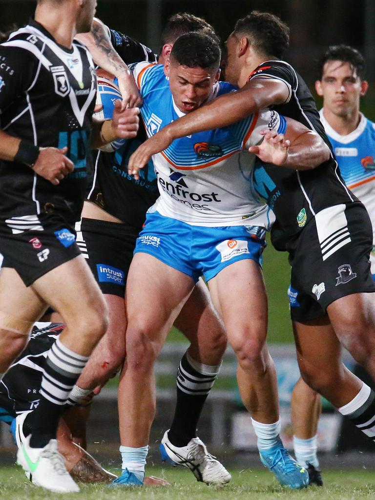 Cairns’ Cowboys young gun Heilum Luki named for NRL debut | The Courier ...